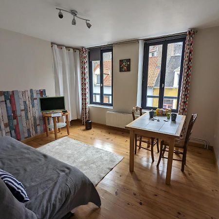 Appart A Cote De La Vieille Ville De Boulogne Sur Mer Экстерьер фото